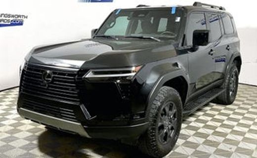 2024 Lexus GX 550
