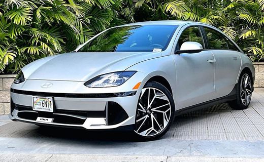 2023 Hyundai Ioniq 6 SEL
