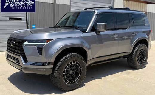 2025 Lexus GX 550
