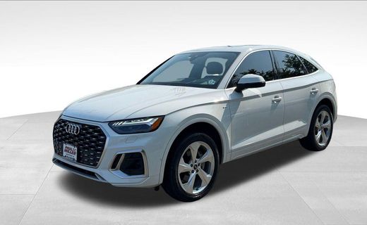 2023 Audi Q5 S Line Quattro