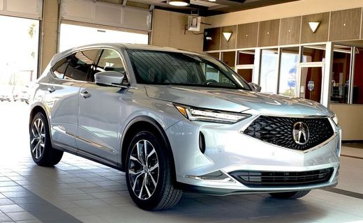 2024 Acura MDX