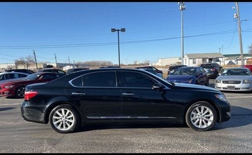 2011 Lexus LS 460