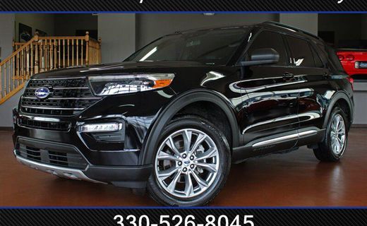 2020 Ford Explorer XLT