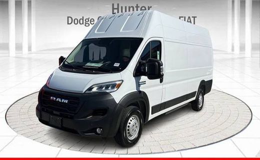 2024 Ram Promaster 3500 Super High Roof