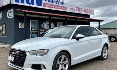 2018 Audi A3 Premium Komfort Canada