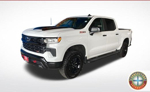 2024 Chevrolet Silverado Trail Boss LT
