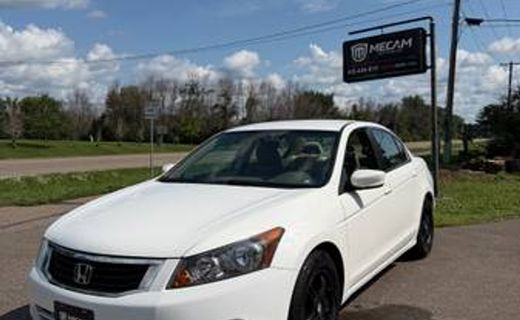 2008 Honda Accord LX