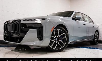 2023 BMW 760I xDrive