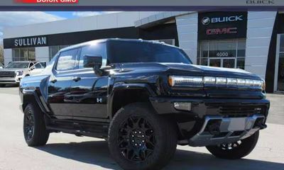 2026 GMC Hummer EV Pickup 2X