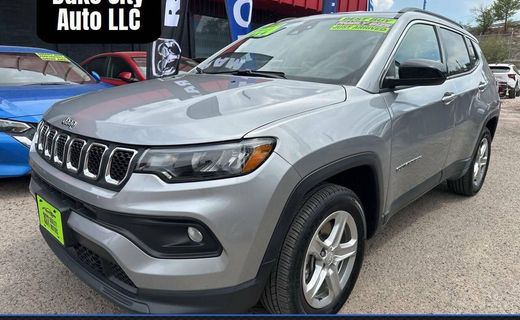 2024 Jeep Compass