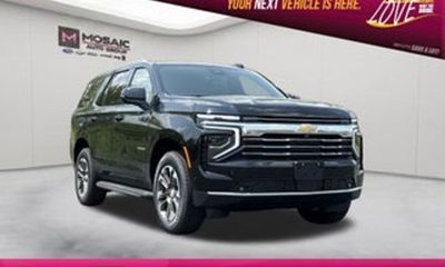 2026 Chevrolet Tahoe Z71