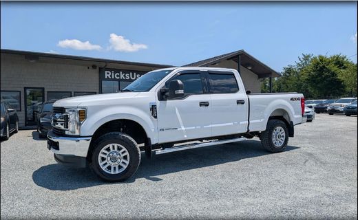 2019 Ford F-250 Lariat
