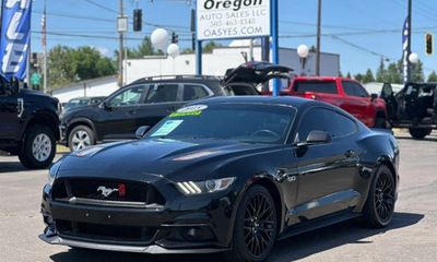 2015 Ford Mustang GT