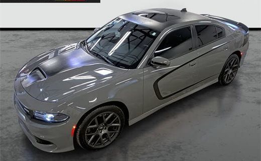 2018 Dodge Charger