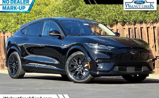 2026 Ford Mustang Mach-E Premium