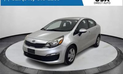 2016 Kia RIO LX A T
