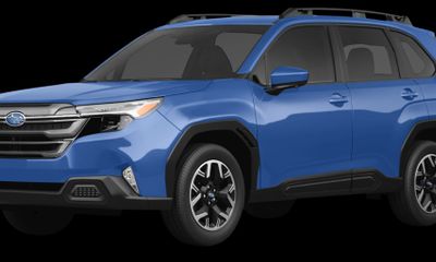 2026 Subaru Forester Premium Base