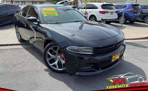 2017 Dodge Charger