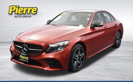 2021 Mercedes-Benz C-Class