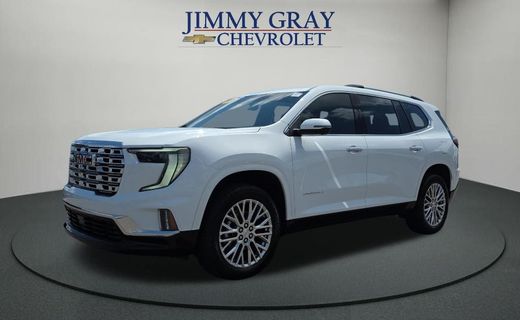 2025 GMC Acadia Denali