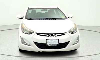 2016 Hyundai Elantra SE Value Edition