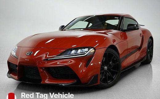 2024 Toyota Supra 3 0