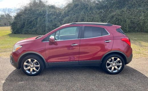 2013 Buick Encore Leather