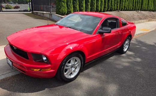 2007 Ford Mustang