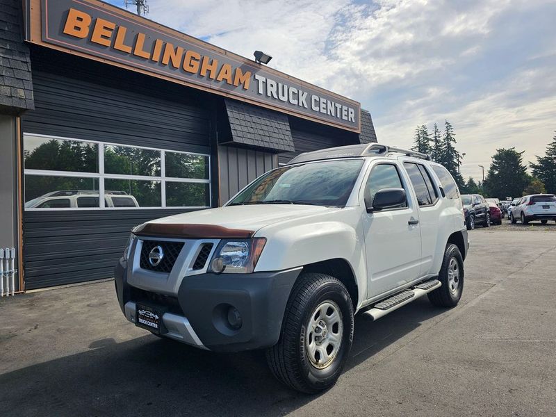 Representative 2015 Nissan Xterra photo