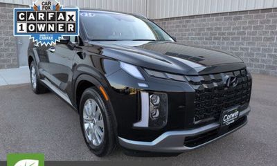 2025 Hyundai Palisade SEL