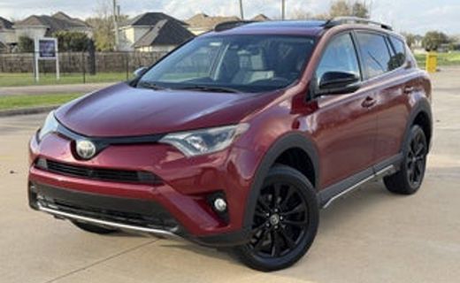 2016 Toyota RAV4 SE S Grade