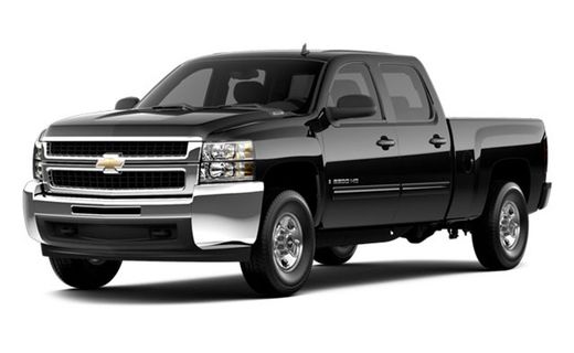 2009 Chevrolet Silverado LTZ