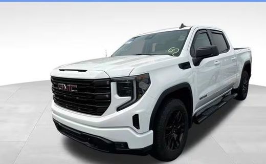 2024 GMC Sierra