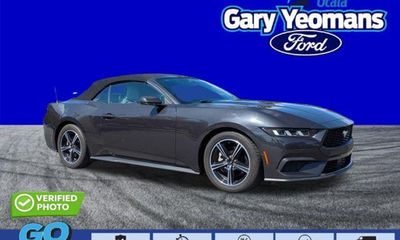 2024 Ford Mustang