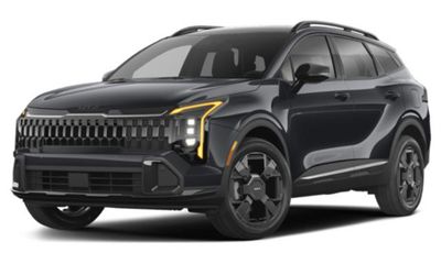2026 Kia Sportage