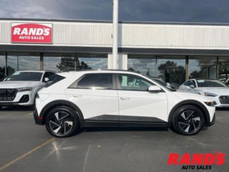 2025 Hyundai Ioniq 5 — a typically priced live listing