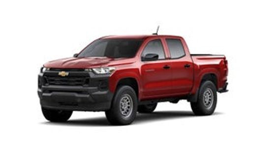 2026 Chevrolet Colorado Work Truck