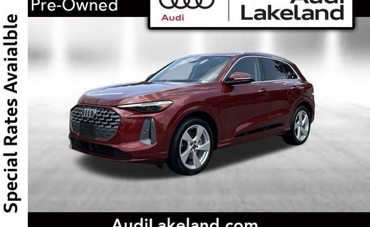 2025 Audi Q5 Quattro Prestige