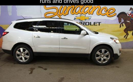2017 Chevrolet Traverse Premier