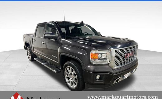 2015 GMC Sierra Denali
