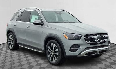 2026 Mercedes-Benz GLE-Class GLE350 4MATIC