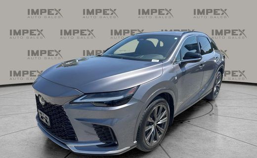 2023 Lexus RX 350