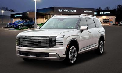 2026 Hyundai Palisade Limited