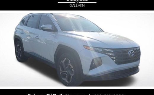 2022 Hyundai Tucson SEL Convenience