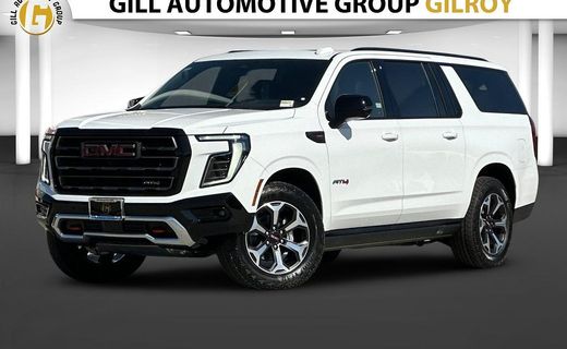 2026 GMC Yukon XL AT4 Ultimate