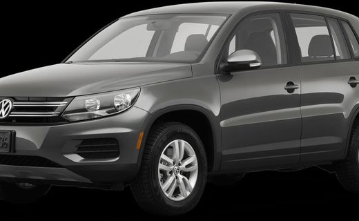 2013 Volkswagen Tiguan