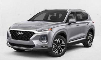 2019 Hyundai Santa FE 24L Ultimate