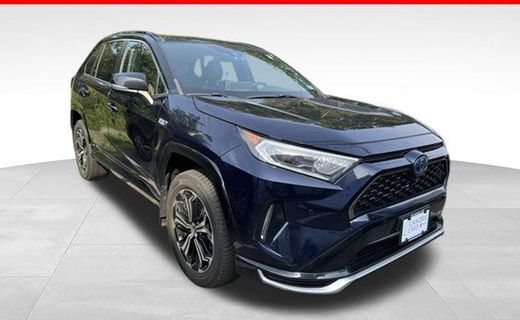 2021 Toyota RAV4 Prime phev LE