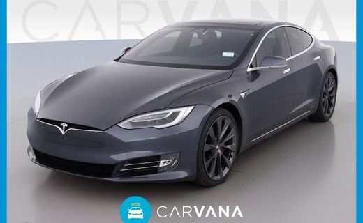 2018 Tesla Model S P100D