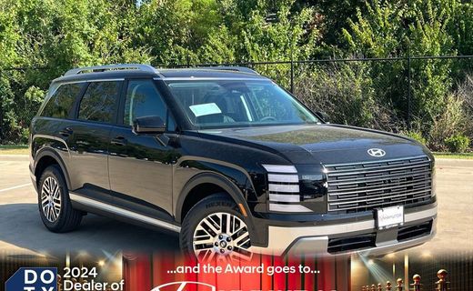 2027 Hyundai Palisade SEL Premium 7P